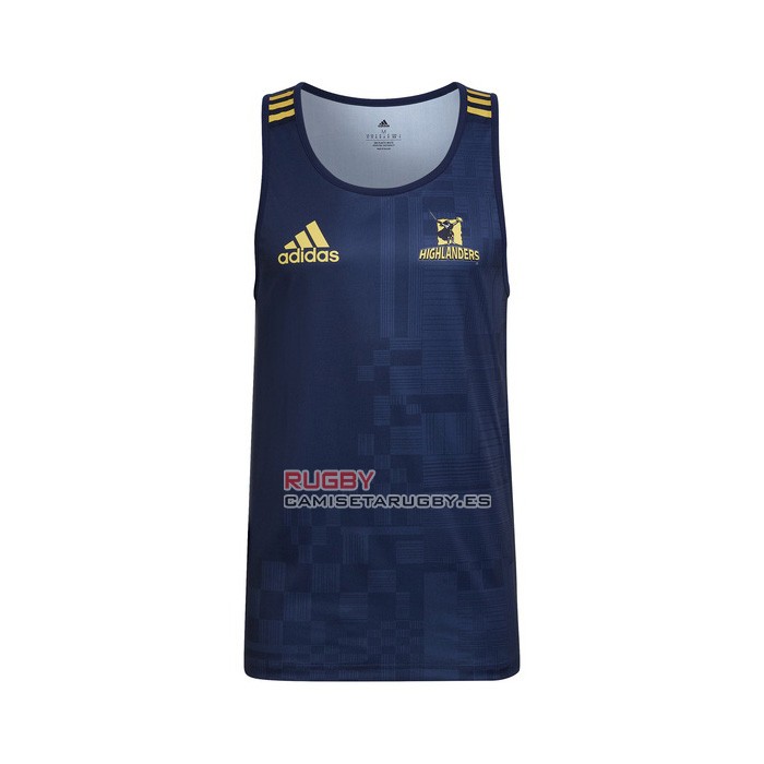 Tank Top Highlanders Rugby 2022